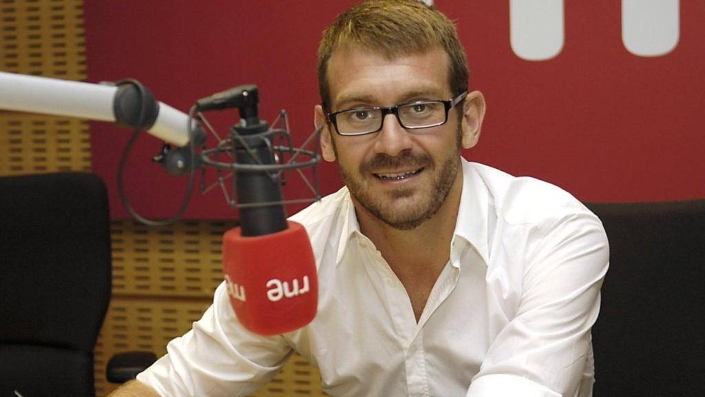 Marc Sala en RNE.