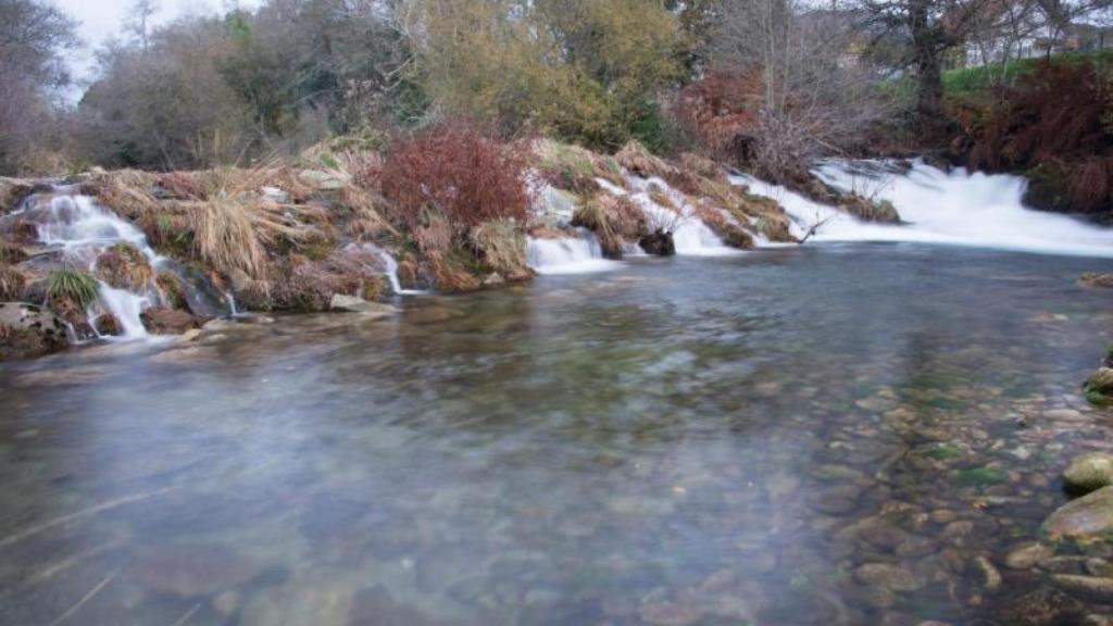 Pozas de As Pesqueiras