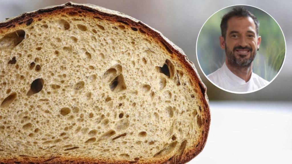 Joseba Arguiñano, chef.