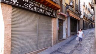 El Casco Histórico de Toledo busca un suelo homogéneo: Tornerías tendrá un enlosado idéntico al de la calle Ancha