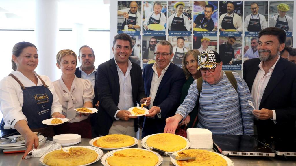 Presentación Alicante Gastronómica