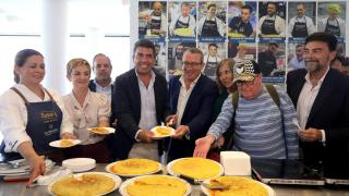 Presentación Alicante Gastronómica