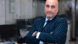 Fernando Santiago, presidente del Consejo General de los Gestores Administrativos.