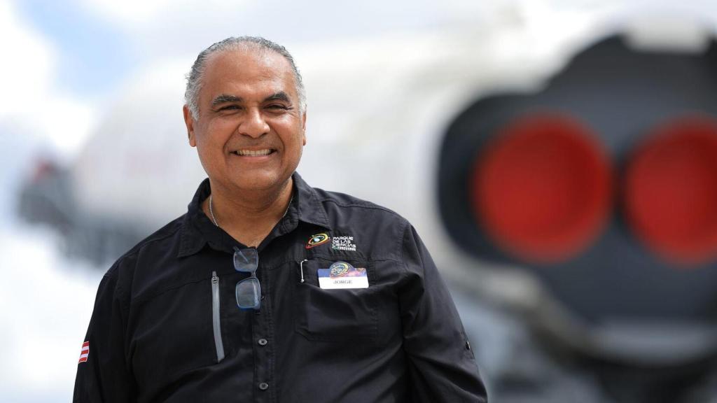 Jorge Jorge, CEO de Toro Verde.