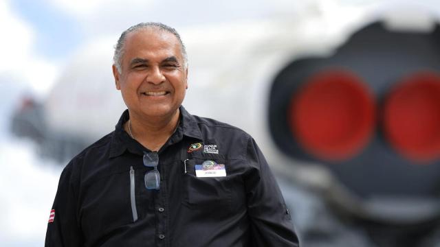 Jorge Jorge, CEO de Toro Verde.