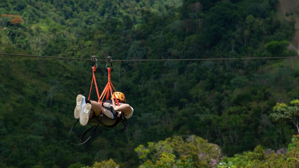 Supercable de Toro Verde.