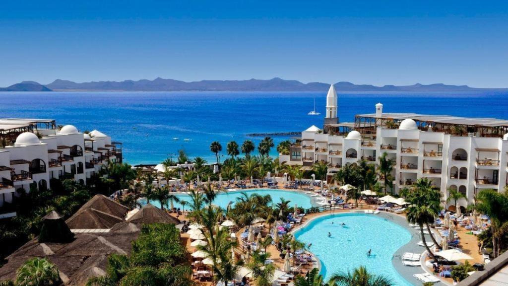 Hotel Princesa Yaiza de Lanzarote.