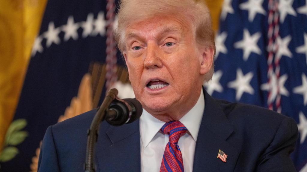 Encuesta revela que crece la desaprobación hacia Donald Trump