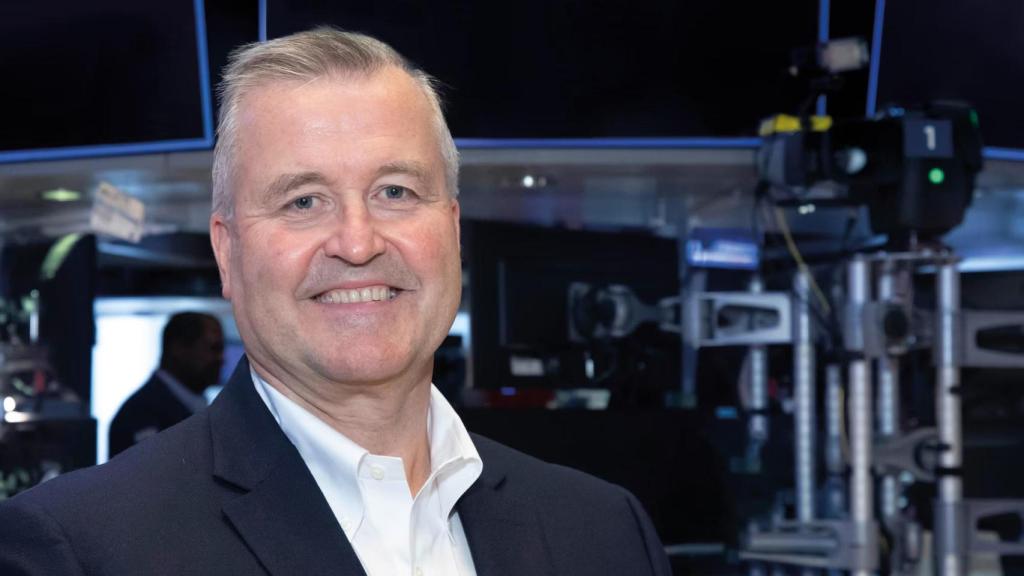 Albert Manifold, nuevo presidente de BP.