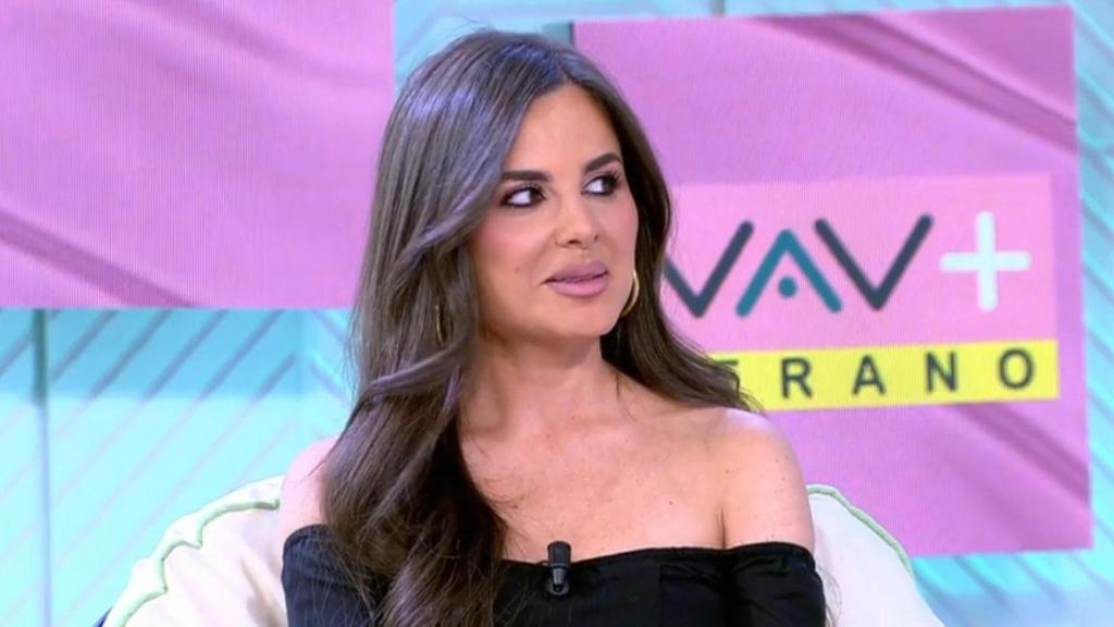 Alexia Rivas en ‘Vamos a ver’.