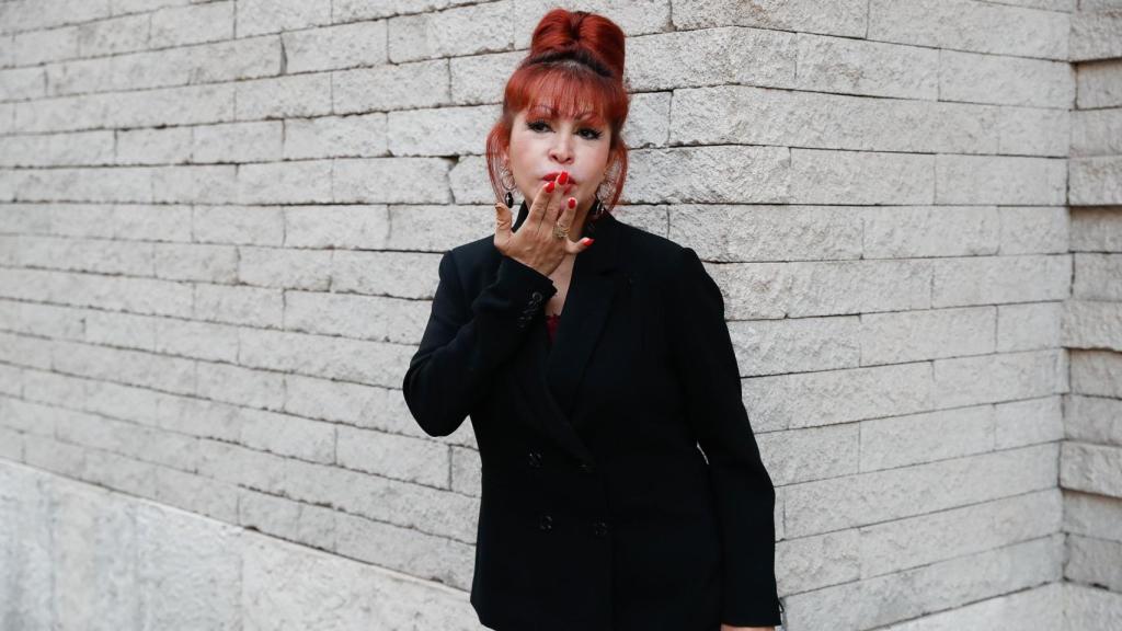 Yurena en una imagen de archivo.