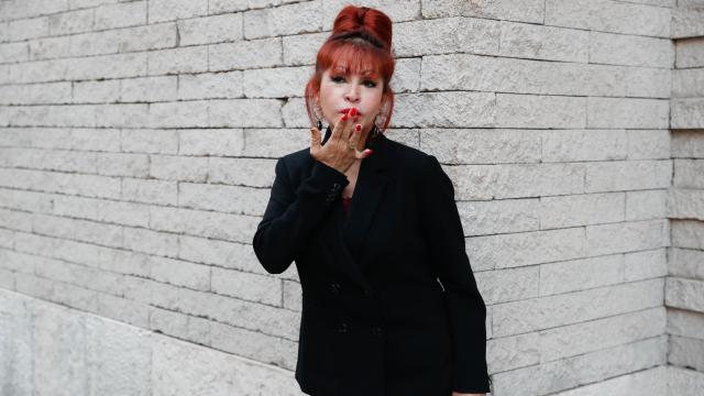 Yurena en una imagen de archivo.