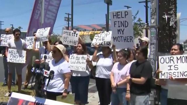 Una mujer fingió ser detenida por ICE para pedir donaciones y podría ir 10 años a prisión