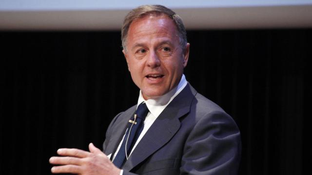 Carlos Carbó, presidente de Nazca Capital.