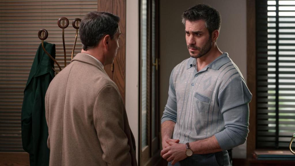 Fotograma del episodio 356 de 'Sueños de libertad'.