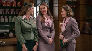 Fotograma de un episodio de 'Sueños de libertad'.