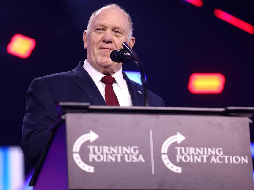 Zar de la Frontera de la Casa Blanca.