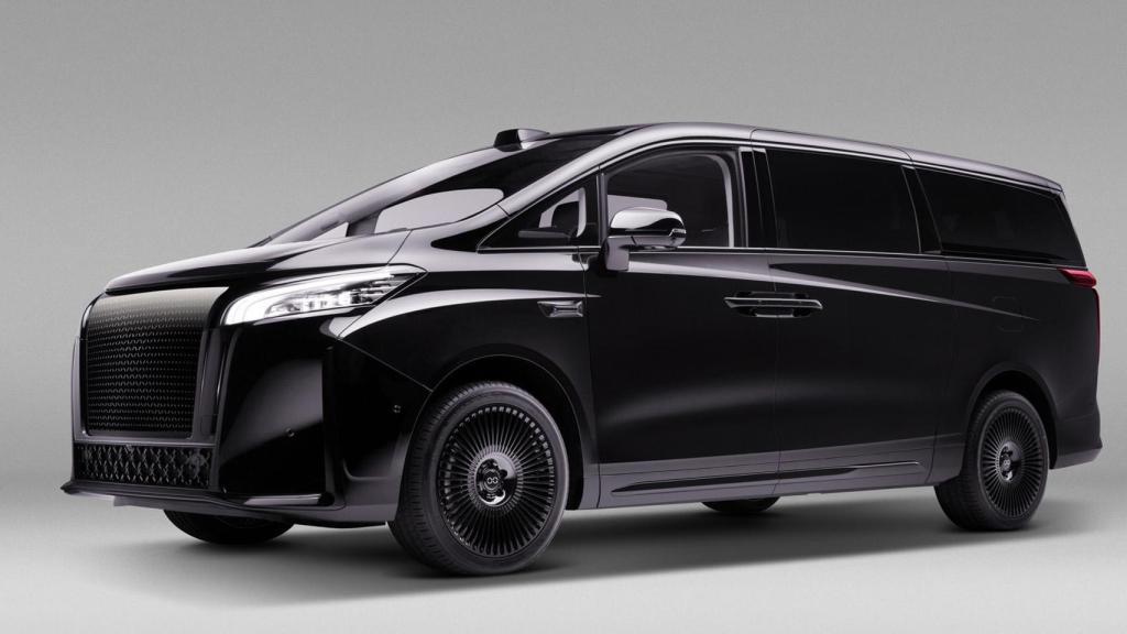 Faraday FX Super One.