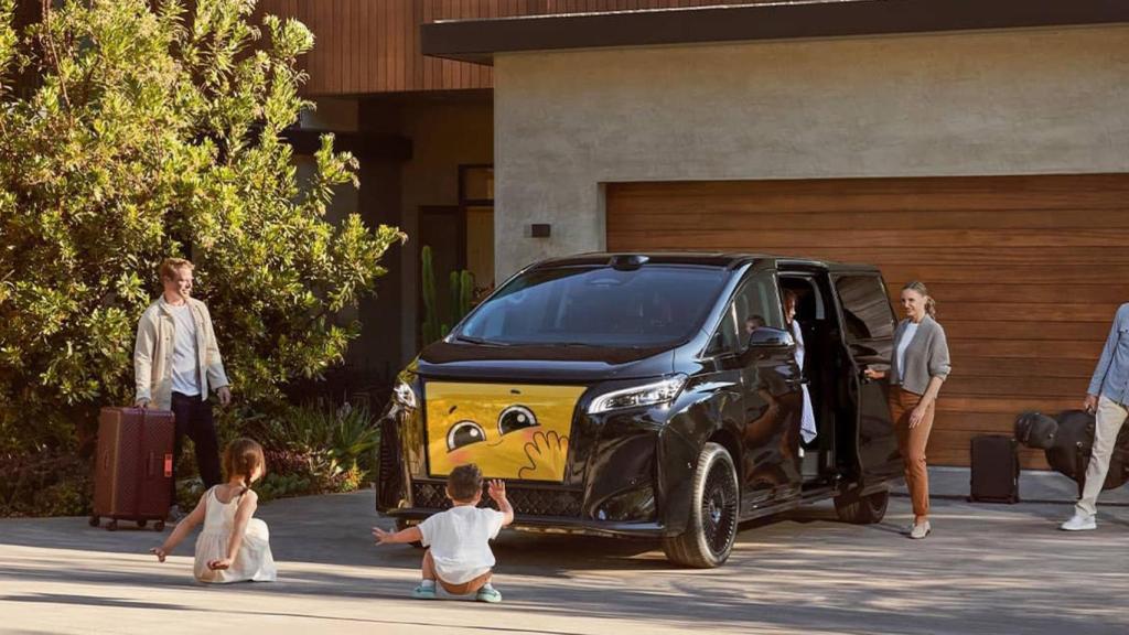 Faraday FX Super One.