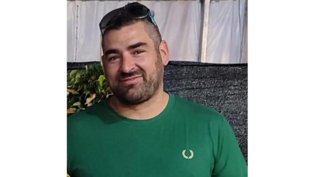 Antonio José, el vecino de 40 años de Campanillas desaparecido.