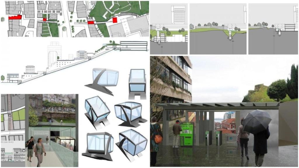 Proyecto de B01 Arquitectes.