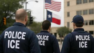 Una ciudad de Texas podría comenzar a colaborar con ICE