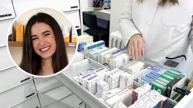 Cladia L. Vega es una farmacéutica popular en redes sociales.