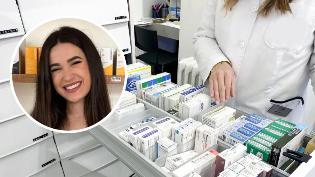 Cladia L. Vega es una farmacéutica popular en redes sociales.