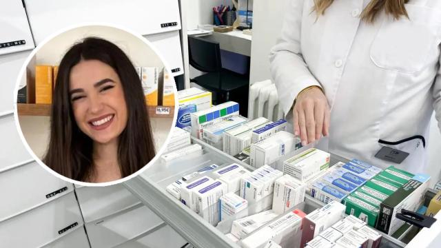 Cladia L. Vega es una farmacéutica popular en redes sociales.