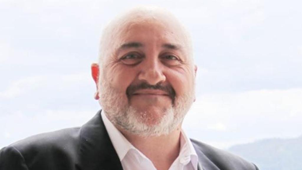 Julio Iglesias, alcalde de Ares.