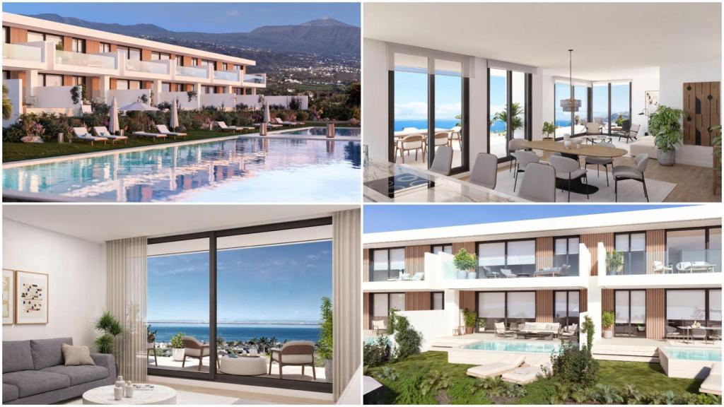 La promotora gallega Viqueira invertirá 35 millones de euros en un complejo residencial en Tenerife