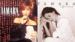 Imágenes de Yurena y la cantante sevillana Tamara.