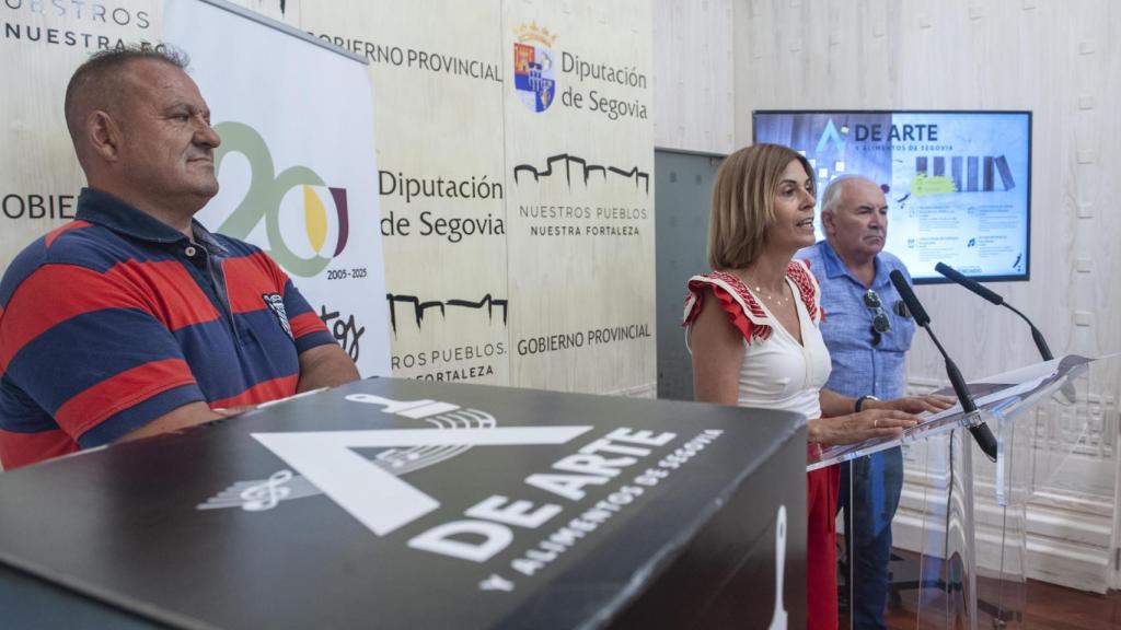 La iniciativa de la Diputación de Segovia apuesta por la fusión de arte, gastronomía local y sostenibilidad en dos jornadas pensadas para toda la familia
