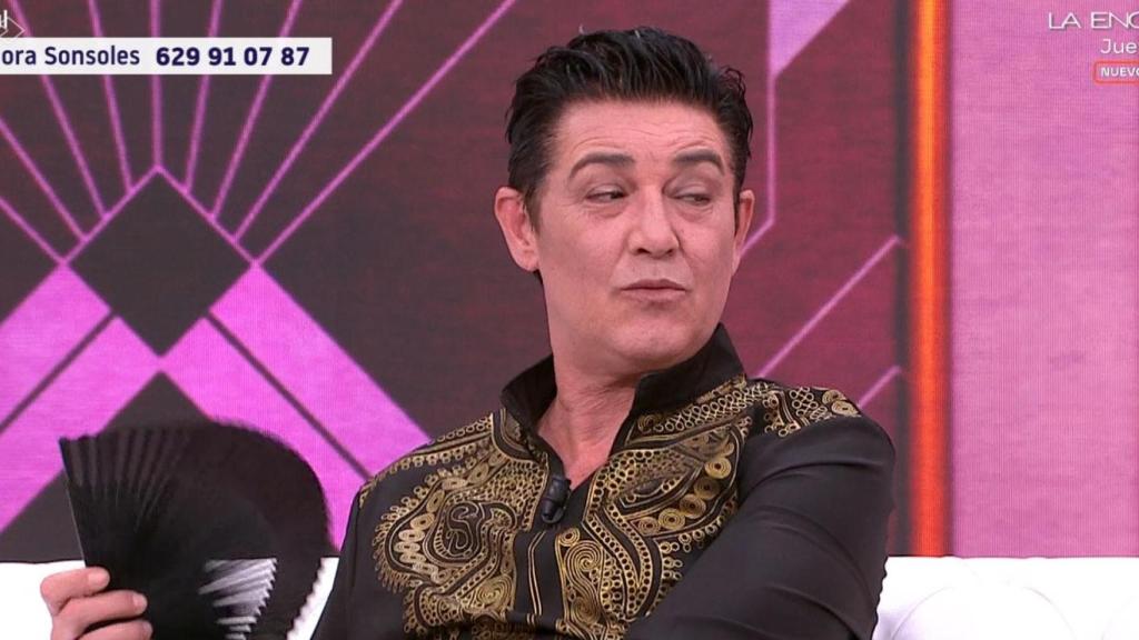 Ángel Garó en ‘Y ahora, Sonsoles’.