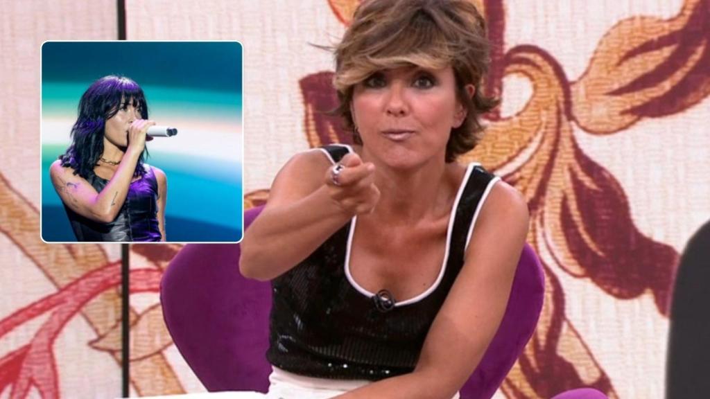 Aitana y Sonsoles Ónega.