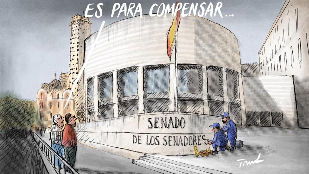 Ilustración: Tomás Serrano