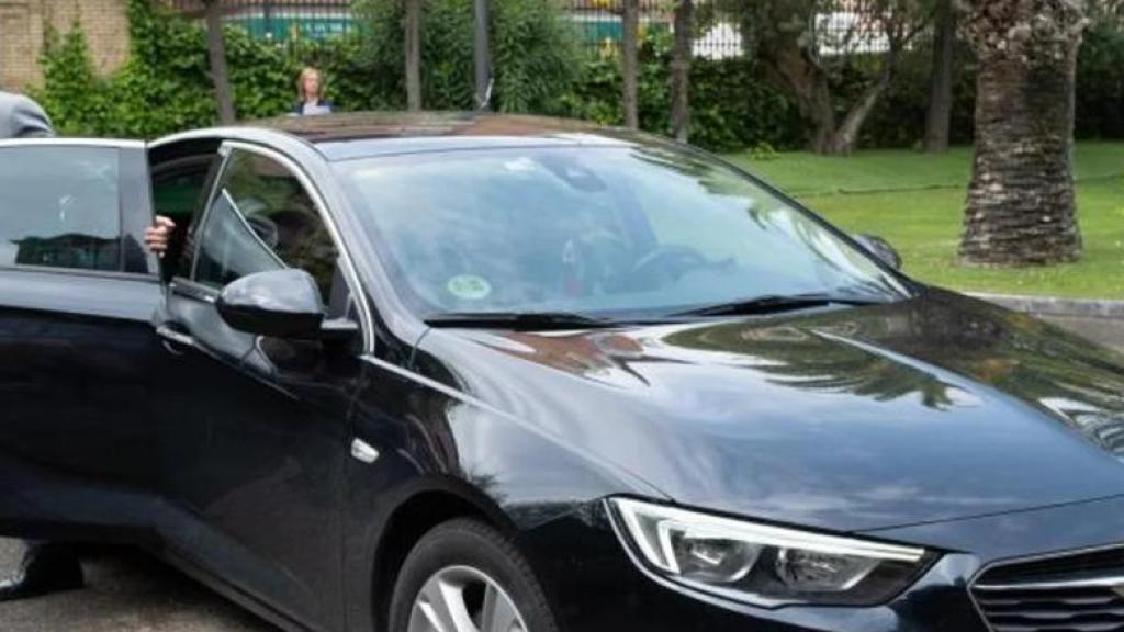 En la flota del Gobierno aragonés hay marcas como Open, Hyundai o Citroën.