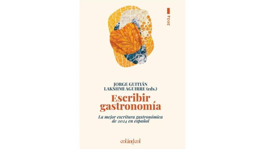 Escribir gastronomía, VV.AA.