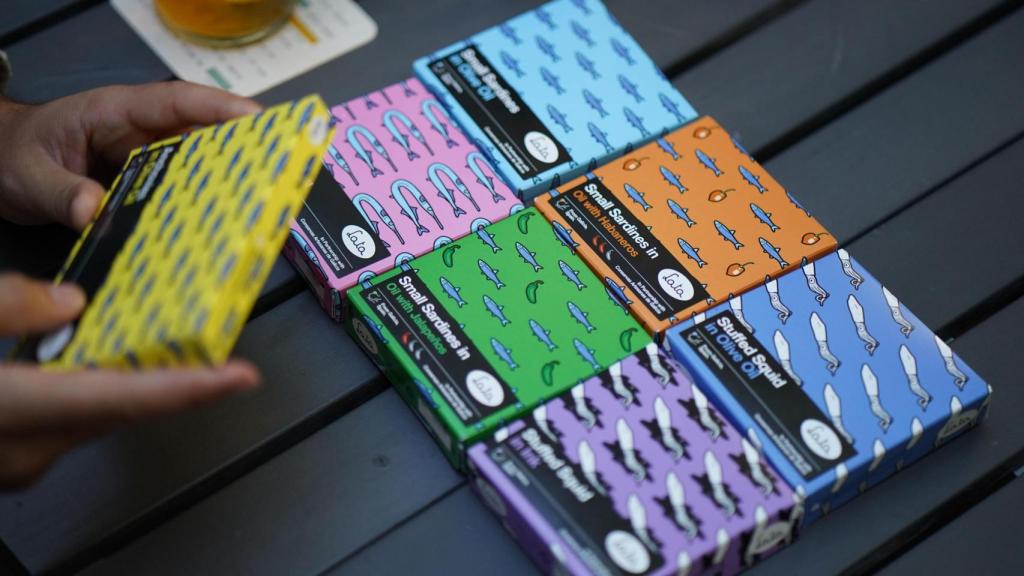 El packaging ha sido clave en el éxito de Lata.