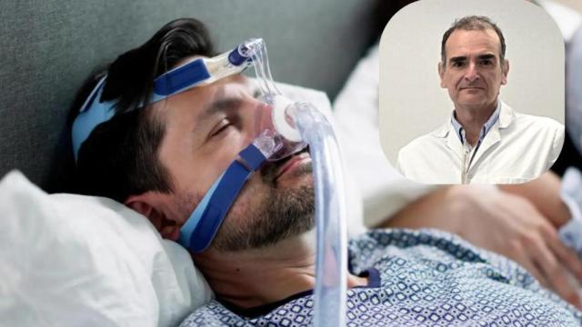 El doctor Carlos O’Connor.