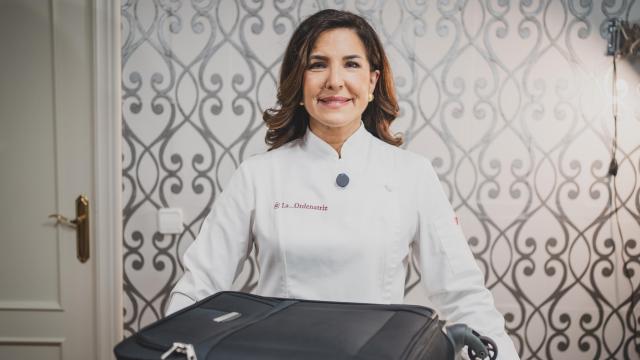 Begoña Pérez, experta en hogar.