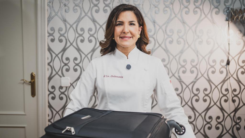 Begoña Pérez, experta en hogar.