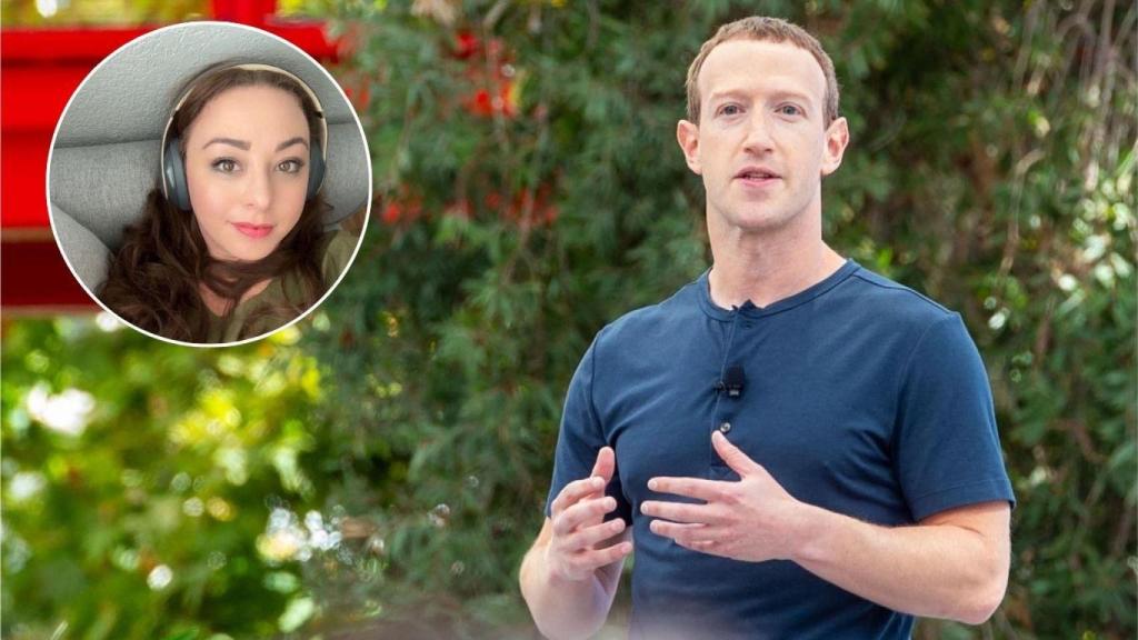 Brit, exempleada de Meta, ha contado sus penurias en la compañía tecnológica.