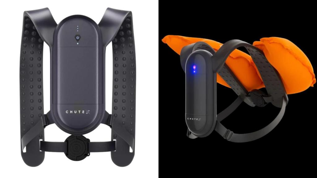 El chaleco salvavidas inteligente Flotix.