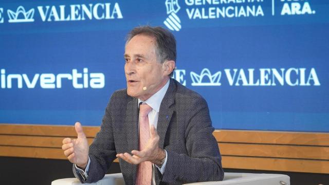 Federico Bonet, ex director técnico de la CHJ.