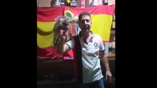 Captura de pantalla del vídeo.