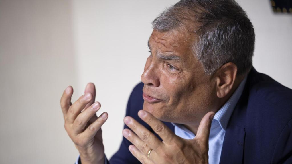 Rafael Correa fue presidente de Ecuador entre 2007 y 2017. Lideró la creación del llamado socialismo del siglo XXI y fue uno de los grandes aliados de Chávez y Maduro.