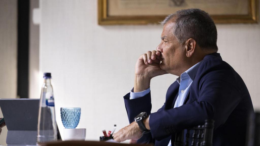 Correa vive en Bruselas y dice no viajar a España para no provocar altercados.