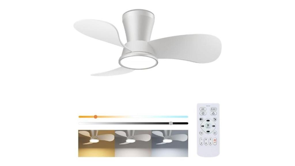 Slochi ventilador techo