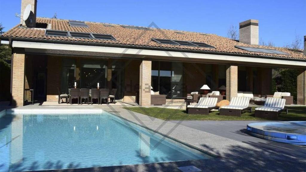 Casa de Cristina Pedroche.